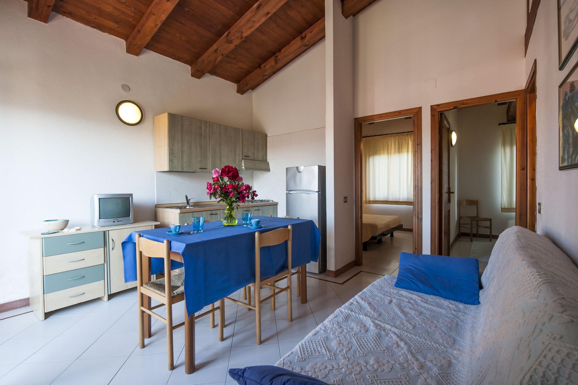 Residence Approdo Verde San Teodoro  Buitenkant foto