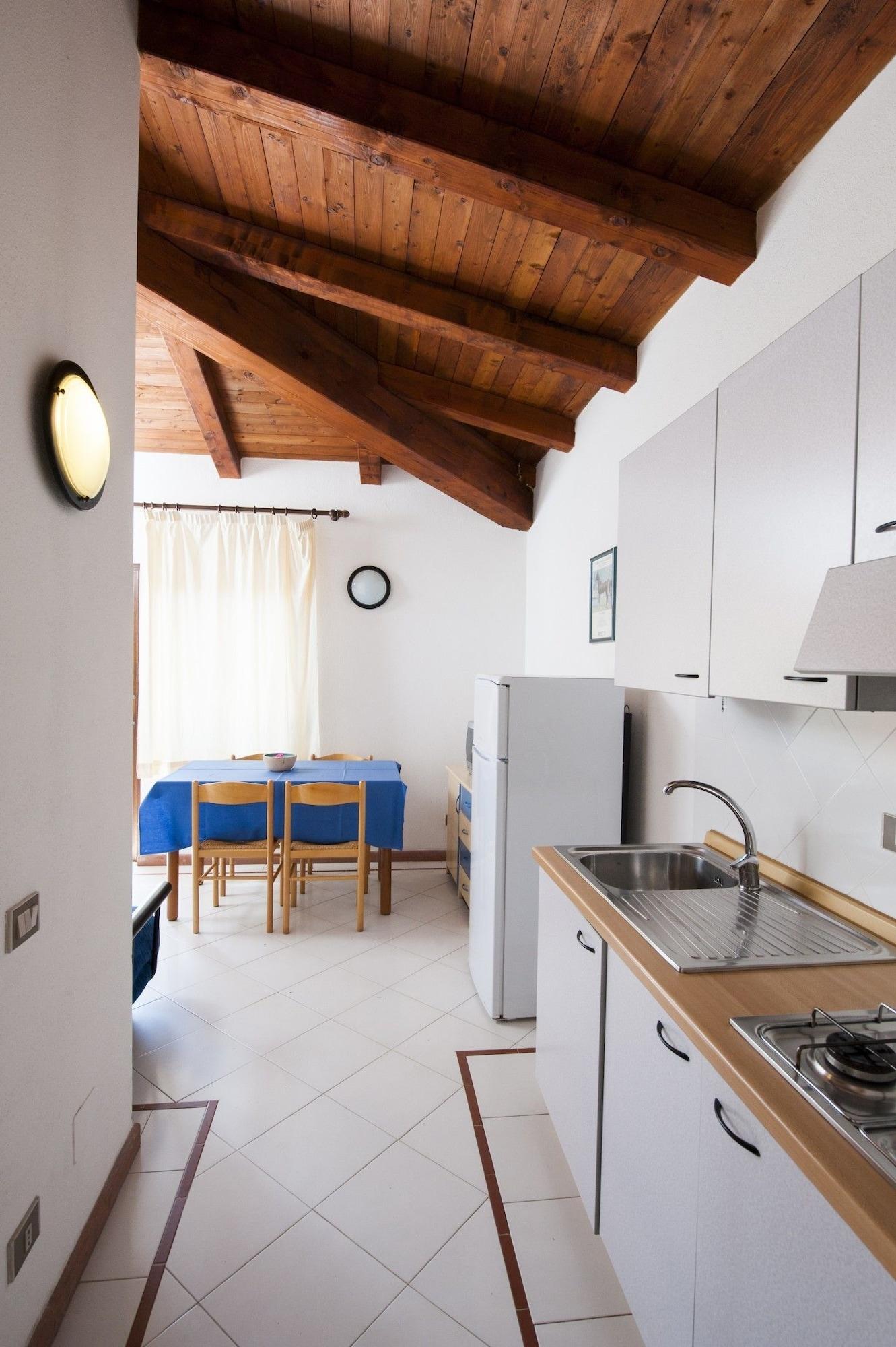 Residence Approdo Verde San Teodoro  Buitenkant foto