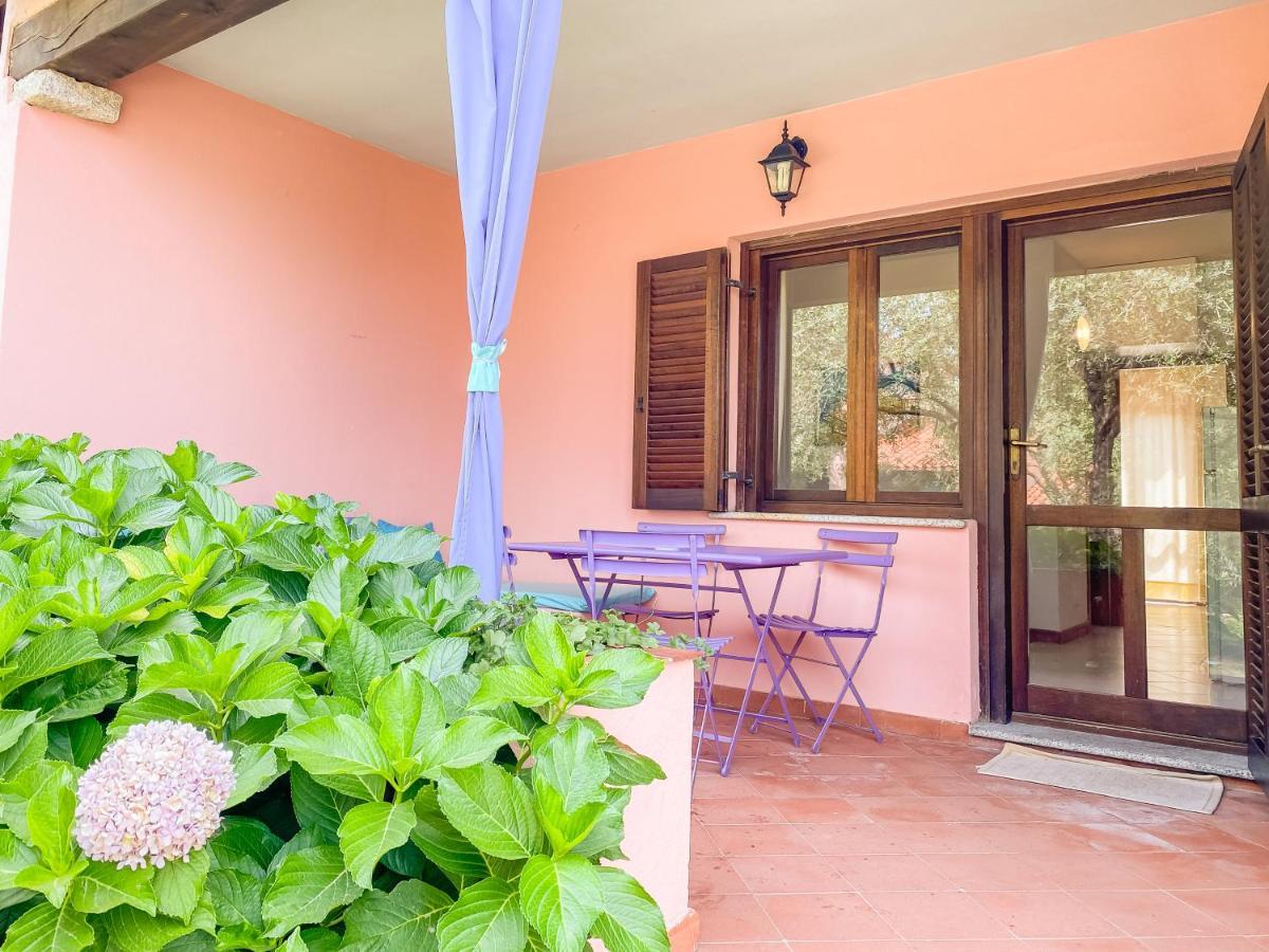 Residence Approdo Verde San Teodoro  Buitenkant foto