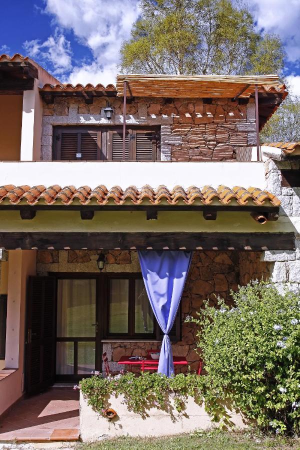 Residence Approdo Verde San Teodoro  Buitenkant foto