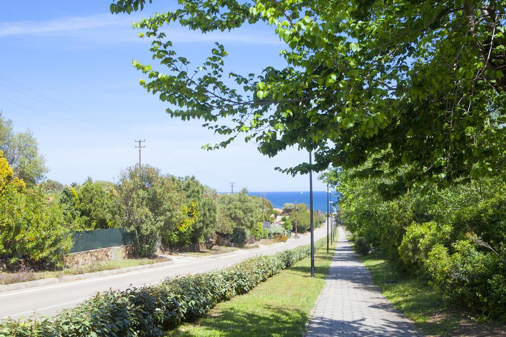 Residence Approdo Verde San Teodoro  Buitenkant foto