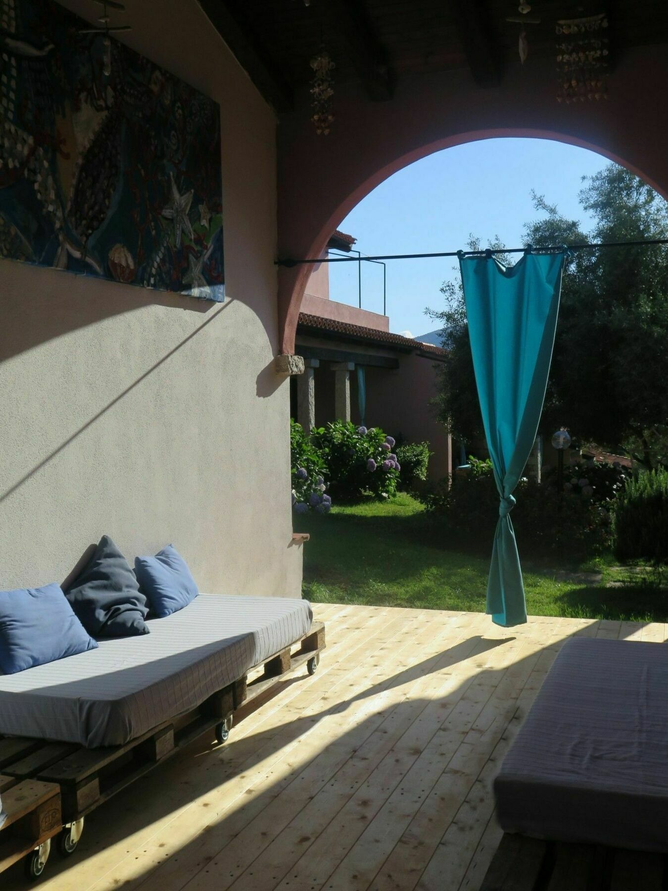 Residence Approdo Verde San Teodoro  Buitenkant foto