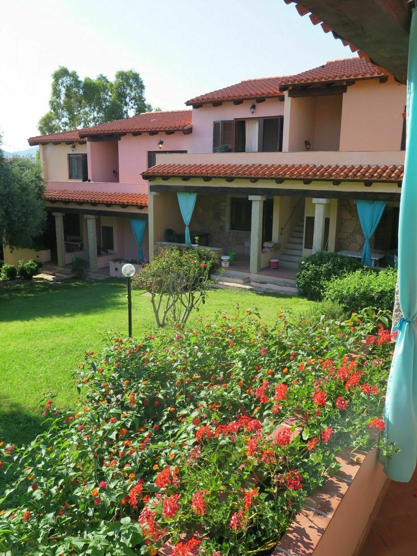 Residence Approdo Verde San Teodoro  Buitenkant foto