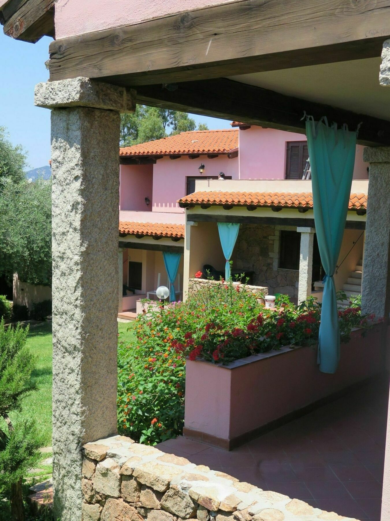 Residence Approdo Verde San Teodoro  Buitenkant foto